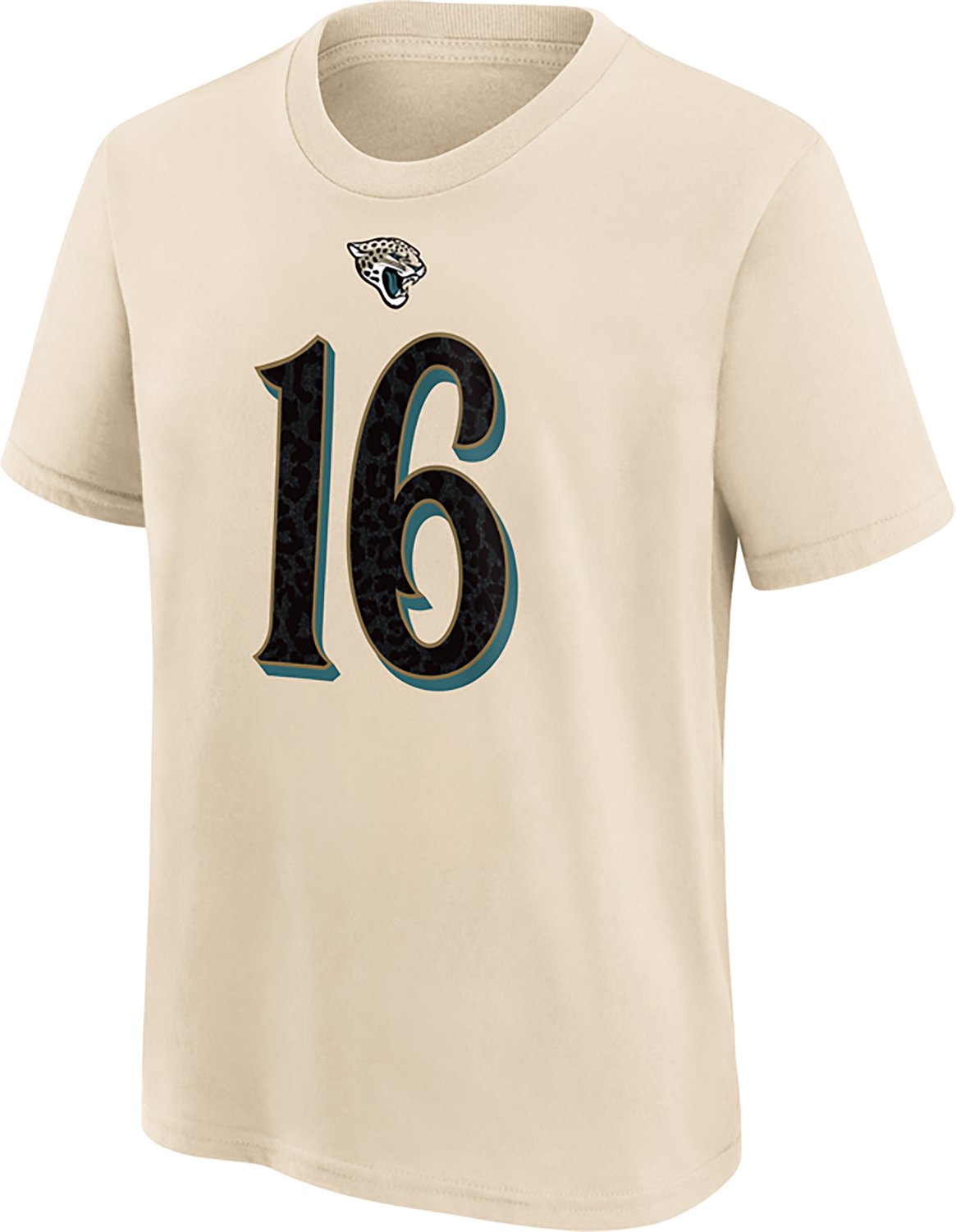 Nike Boys' Jacksonville Jaguars Trevor Lawrence Rivalry Name and Number T-Shirt