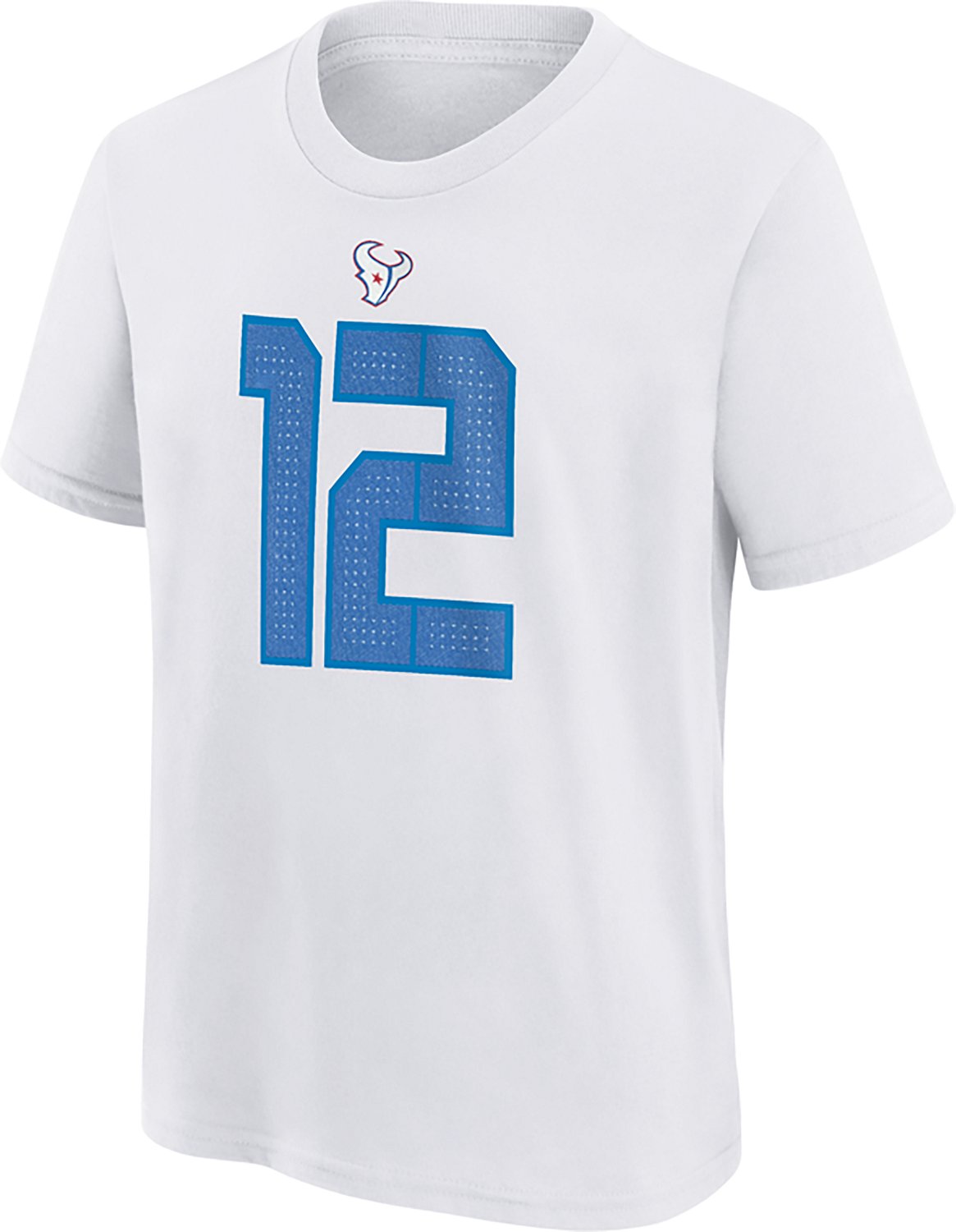 Nike Boys' Houston Texans N. Collins Rivalry Name and Number T-Shirt