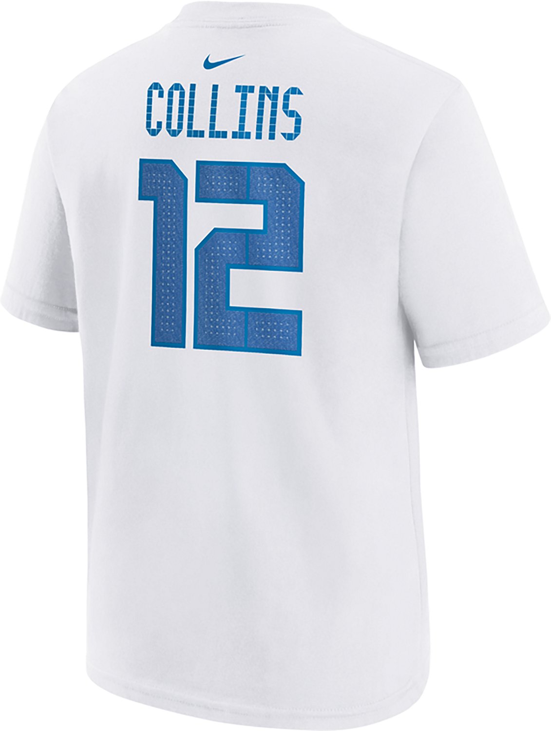 Nike Boys' Houston Texans N. Collins Rivalry Name and Number T-Shirt - view number 2
