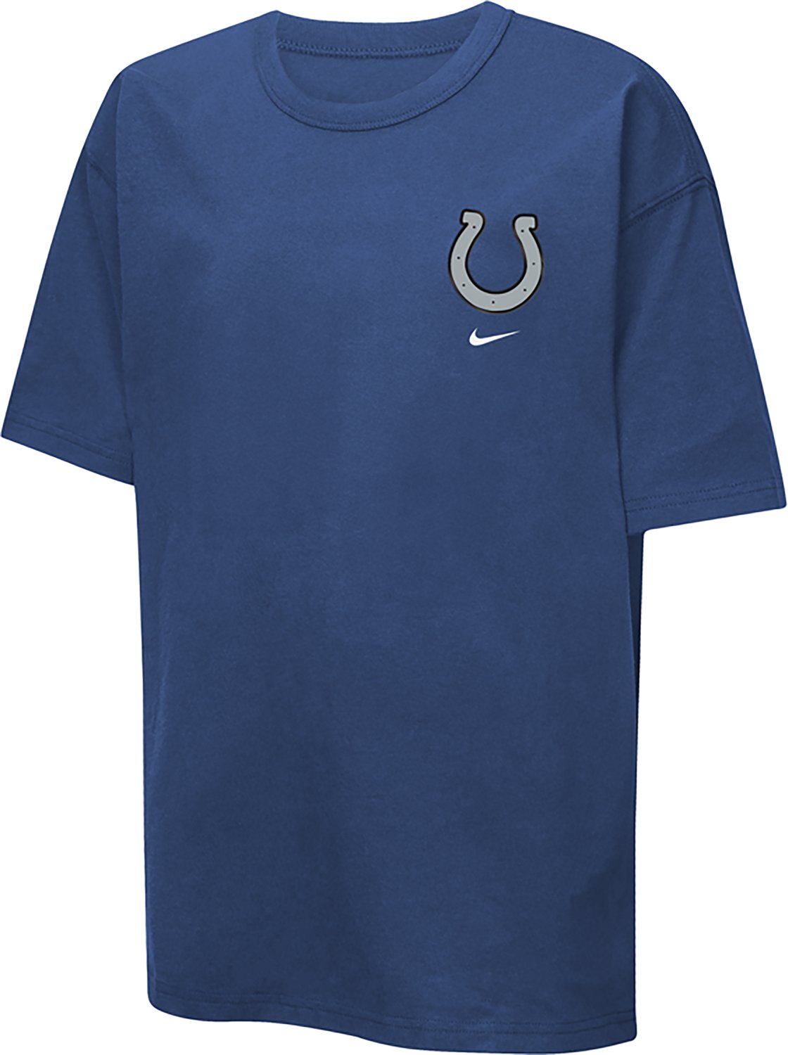 Nike Boys' Indianapolis Colts Rivalry Max 90 T-Shirt