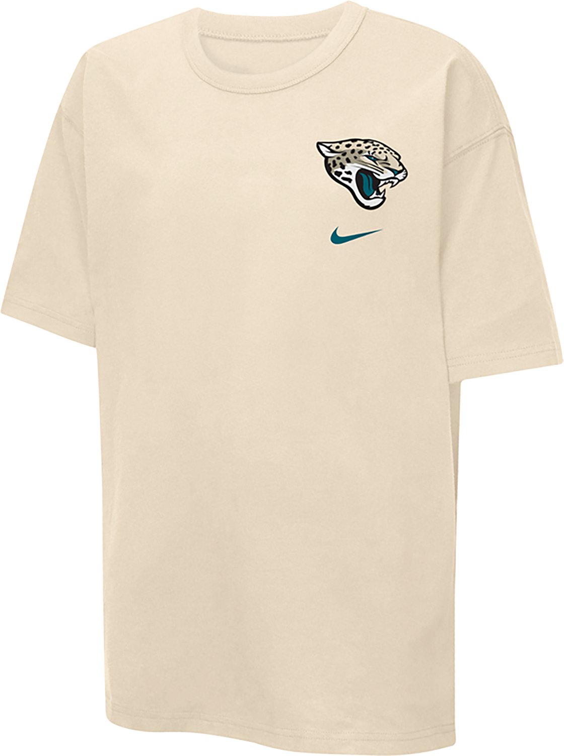 Nike Boys' Jacksonville Jaguars Rivalry Max 90 T-Shirt
