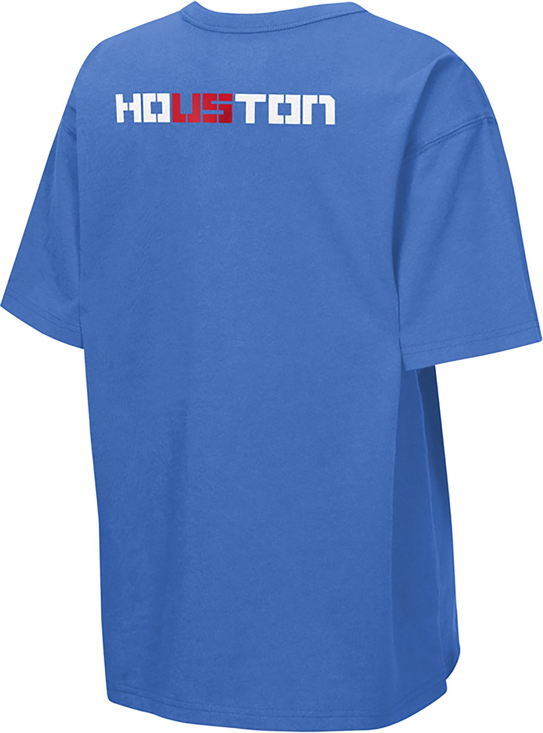 Nike Boys' Houston Texans Rivalry Max 90 T-Shirt - view number 2