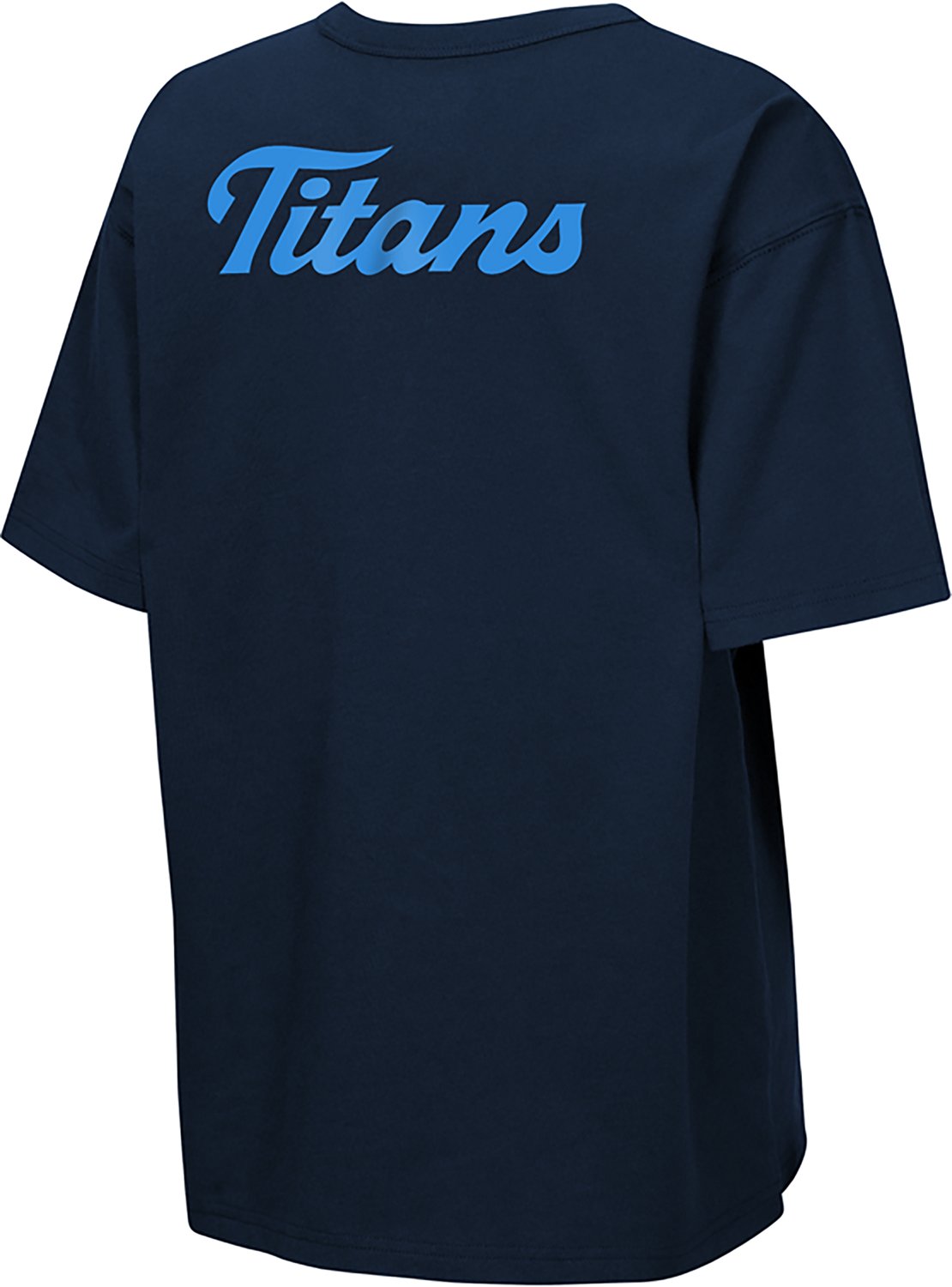 Nike Boys' Tennessee Titans Rivalry Max 90 T-Shirt - view number 2