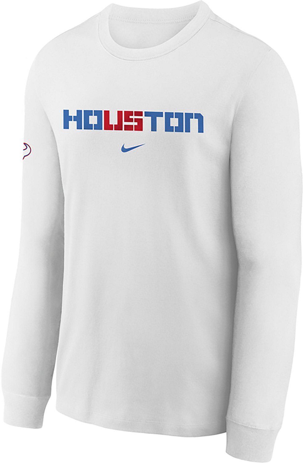 Nike Boys' Houston Texans Rivalry Max 90 T-Shirt