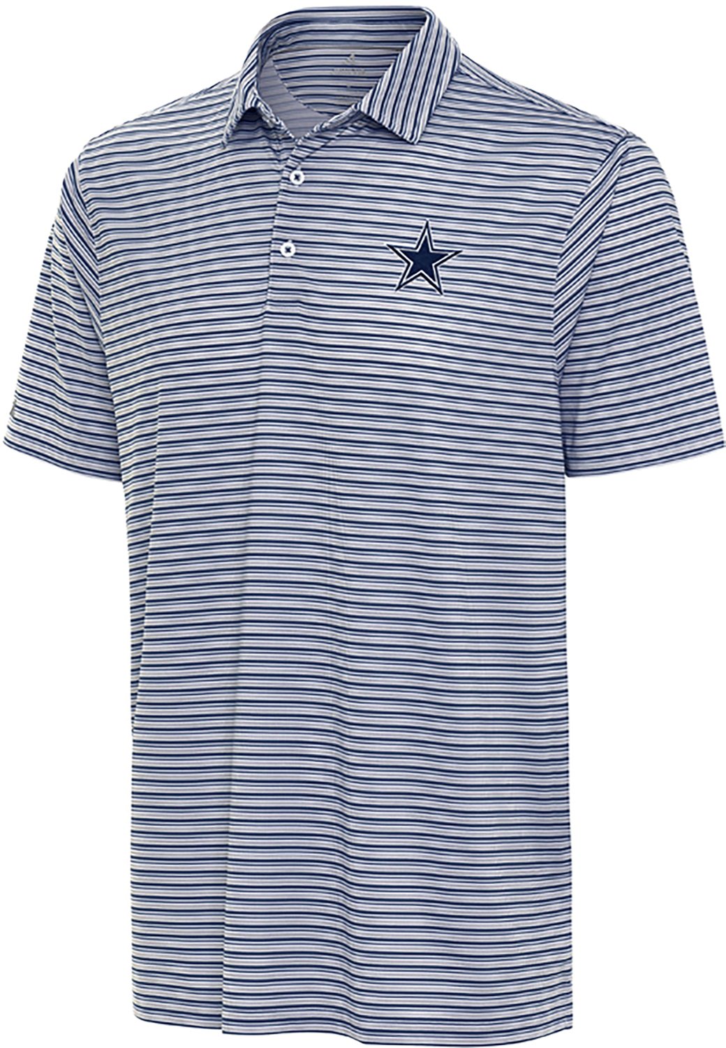 Antigua Men's Dallas Cowboys Streamline Polo Shirt