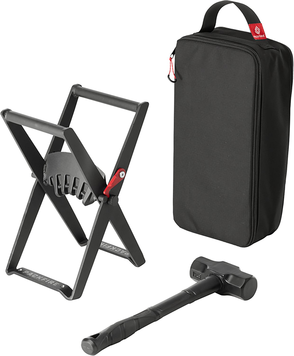 Packfire Wood Splitter/Mallet Kit