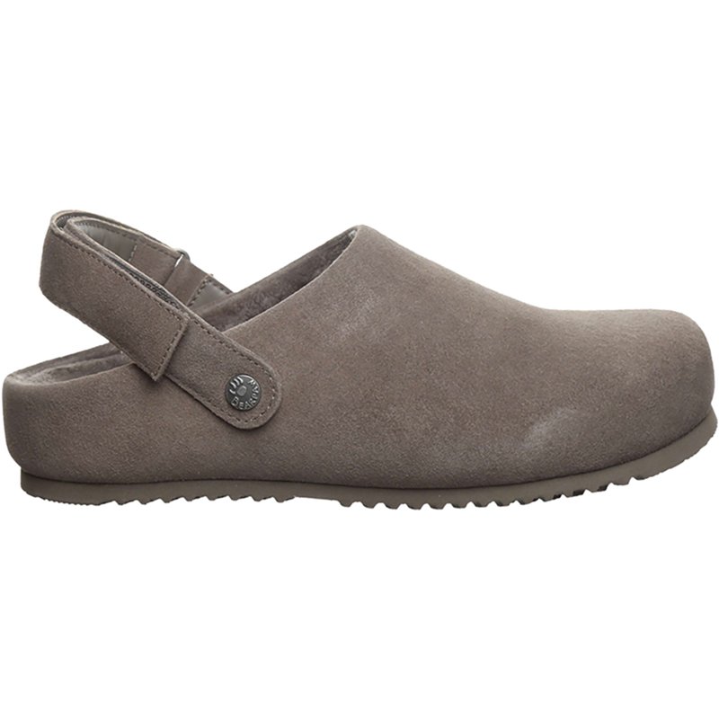 Bearpaw Women's April Adjustable Strap Clogs - Morel