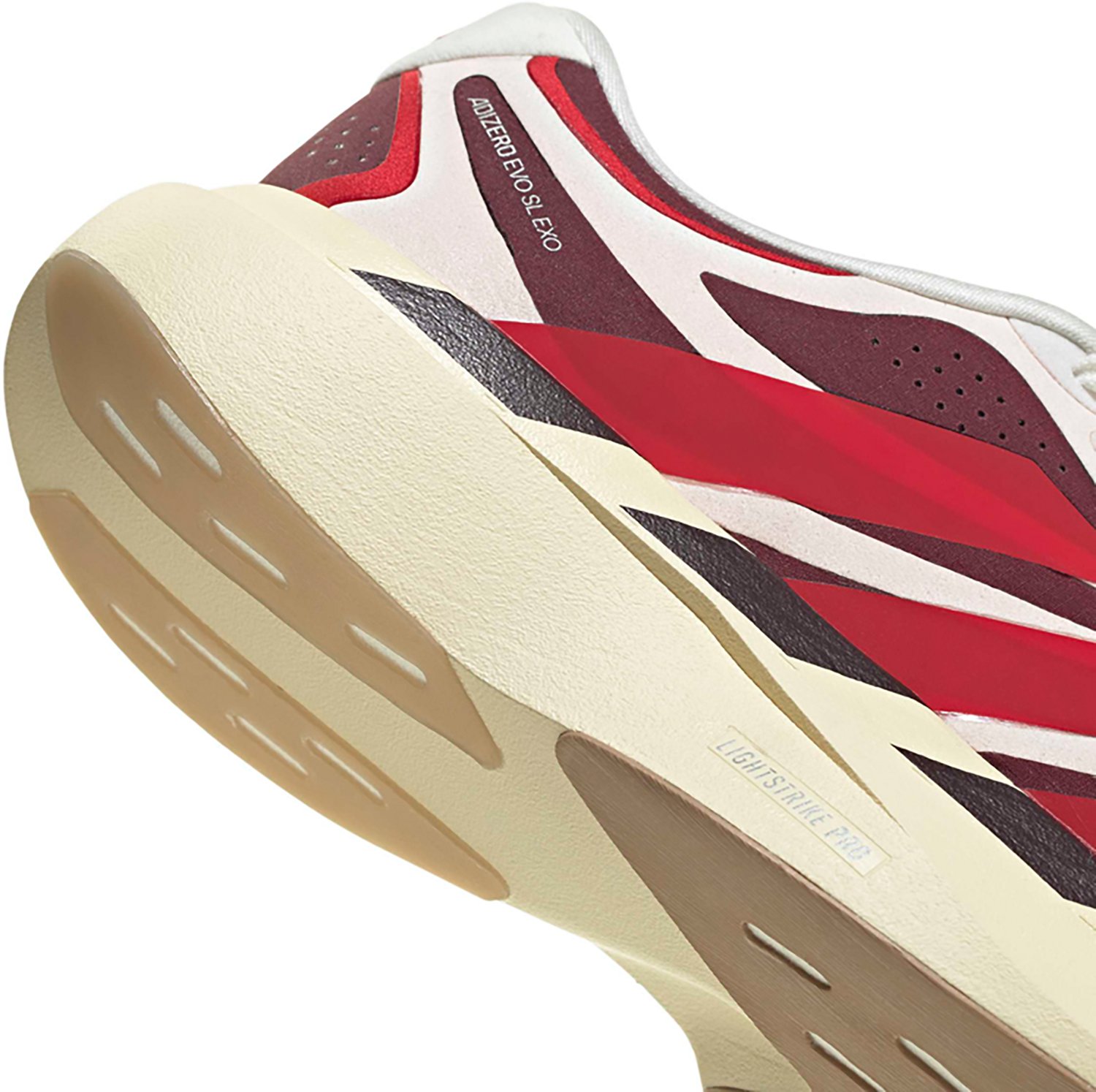adidas Men’s Adizero Evo SL Exo Running Shoes - view number 6