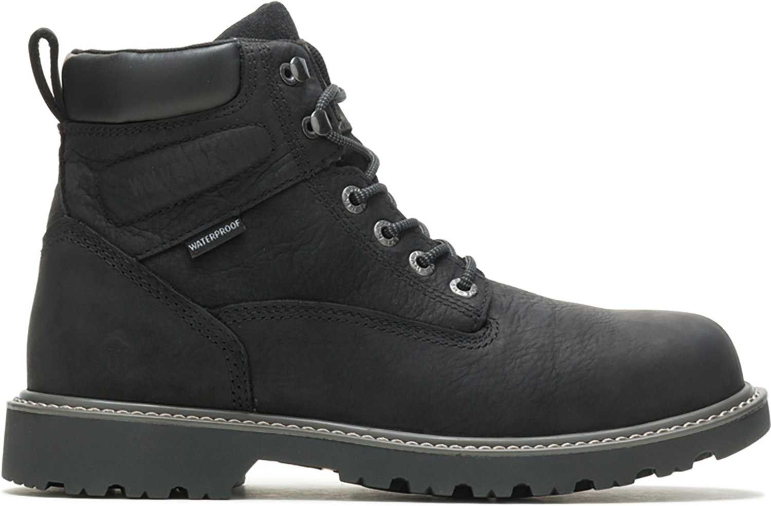 Wolverine Men's Floorhand EH Lace Up Work Boots