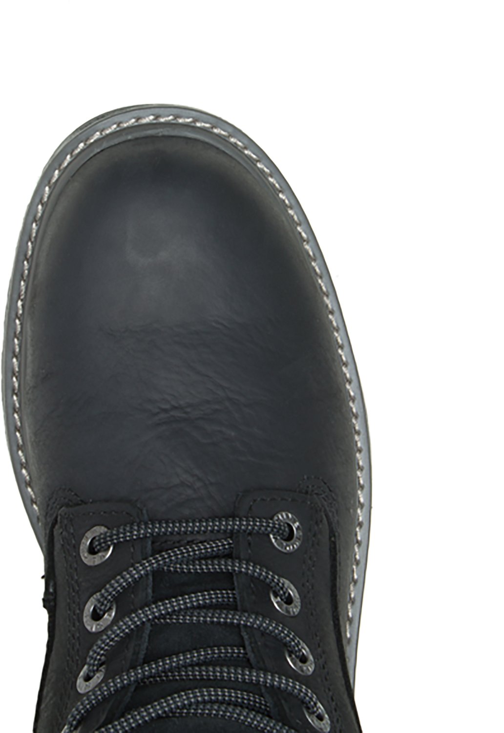 Wolverine Men's Floorhand EH Lace Up Work Boots                                                                                  - view number 3