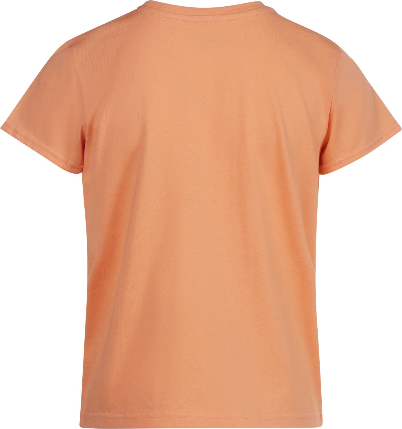 BCG Girls' Lifestyle Spooky Heart Cotton T-shirt - view number 2