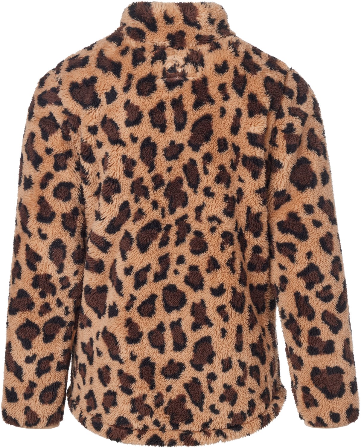 Magellan Outdoors Girls' Campfire Sherpa Fleece Jacket - view number 2