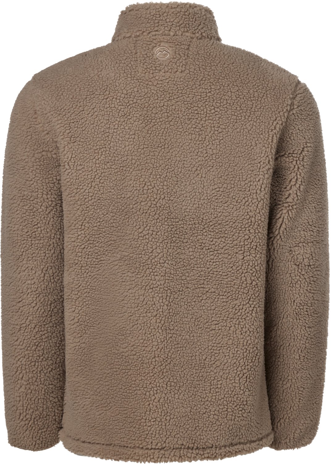Magellan Outdoors Men's Campfire Sherpa Fleece Jacket - view number 2