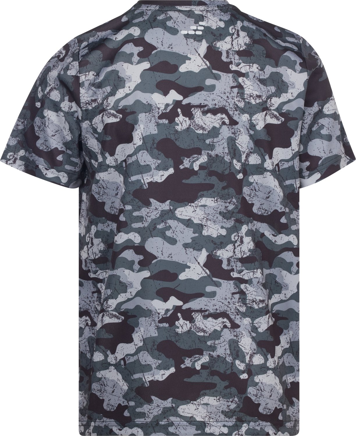 BCG Boys' Turbo Camo Short Sleeve T-shirt - view number 2