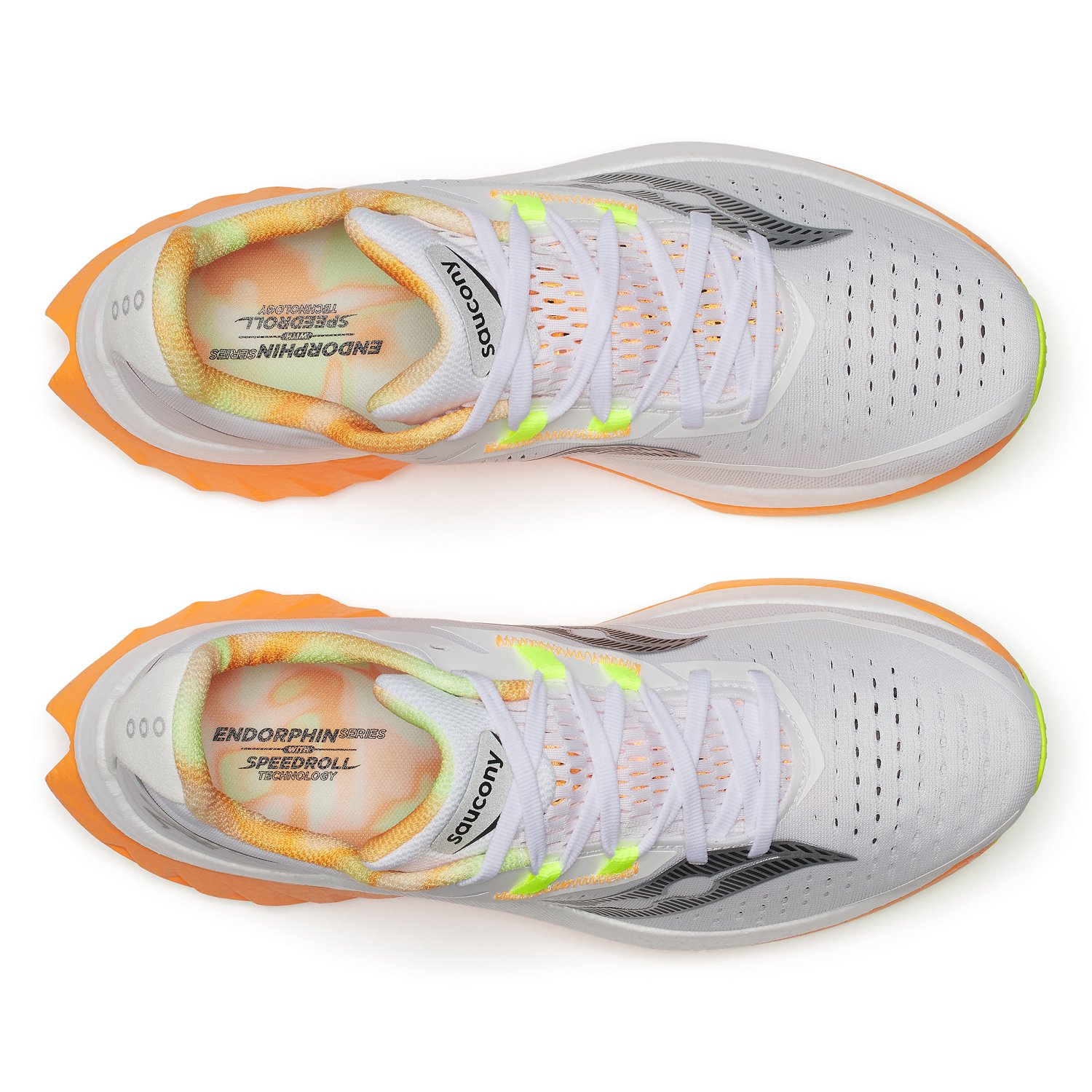 Saucony Men's Endorphin Speed 4 Running Shoes - view number 4
