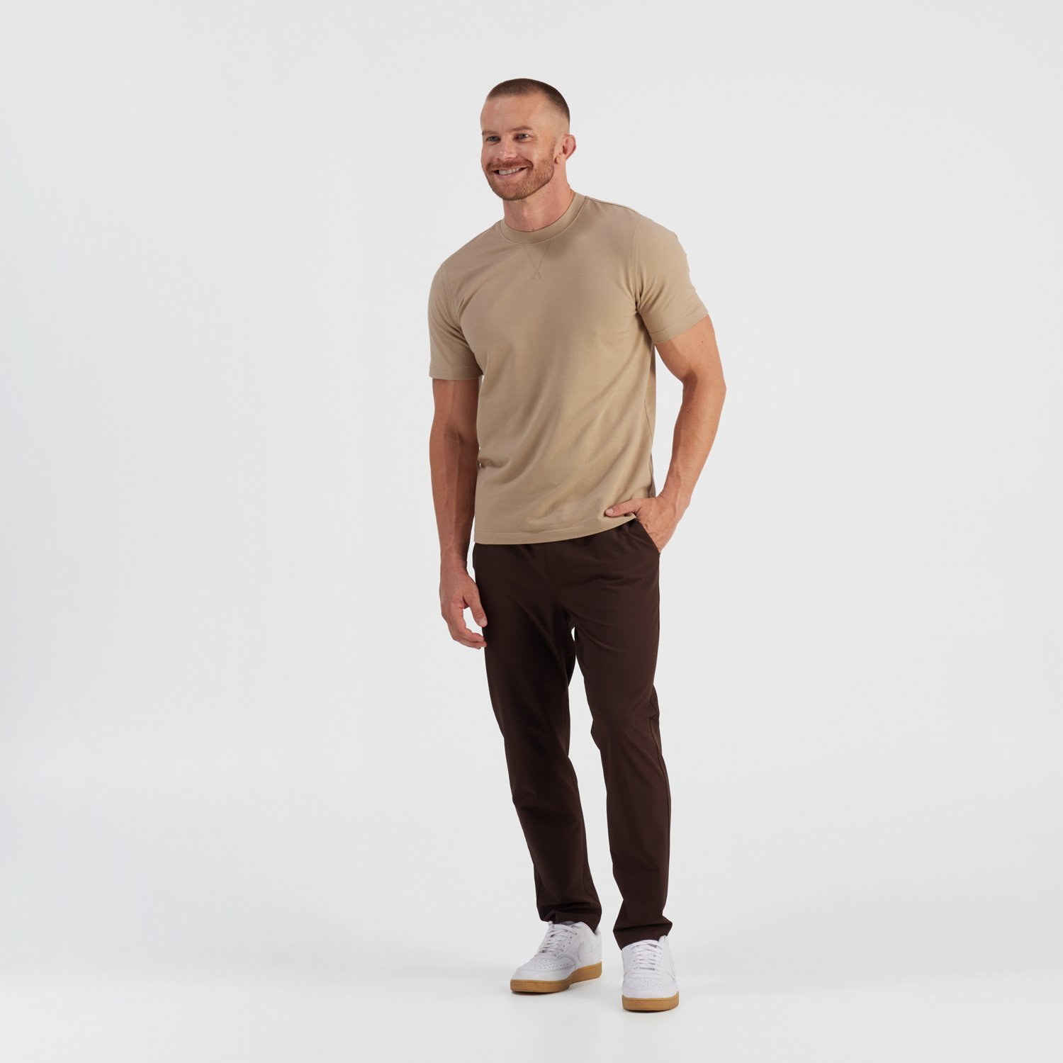 R.O.W Men's Anderson T-shirt - view number 2
