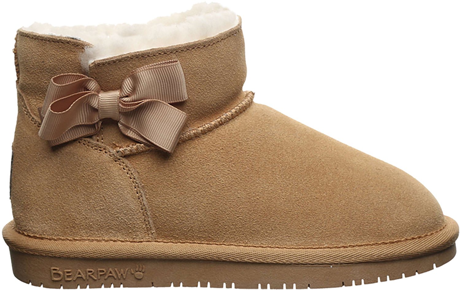 BEARPAW Kids' Saige Boots