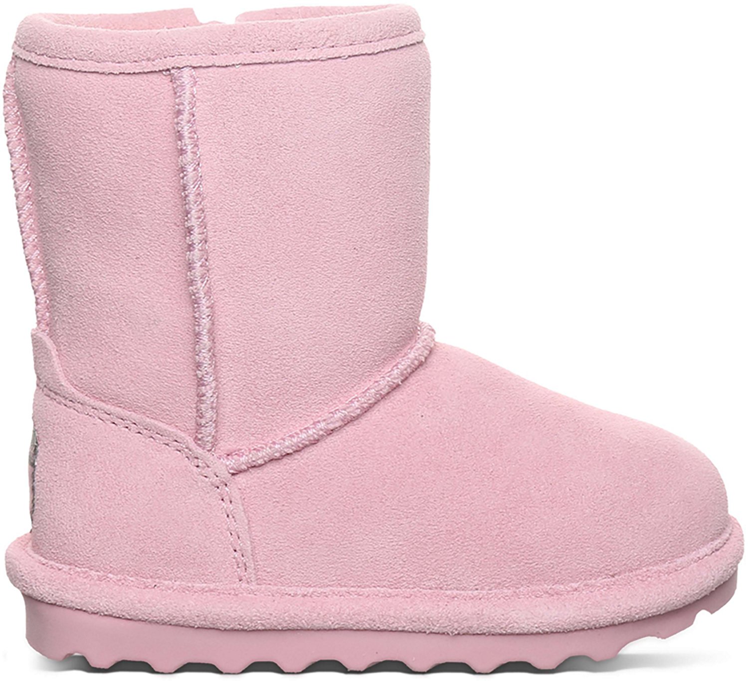 Bearpaw Toddler Girls' Elle Zipper Boots