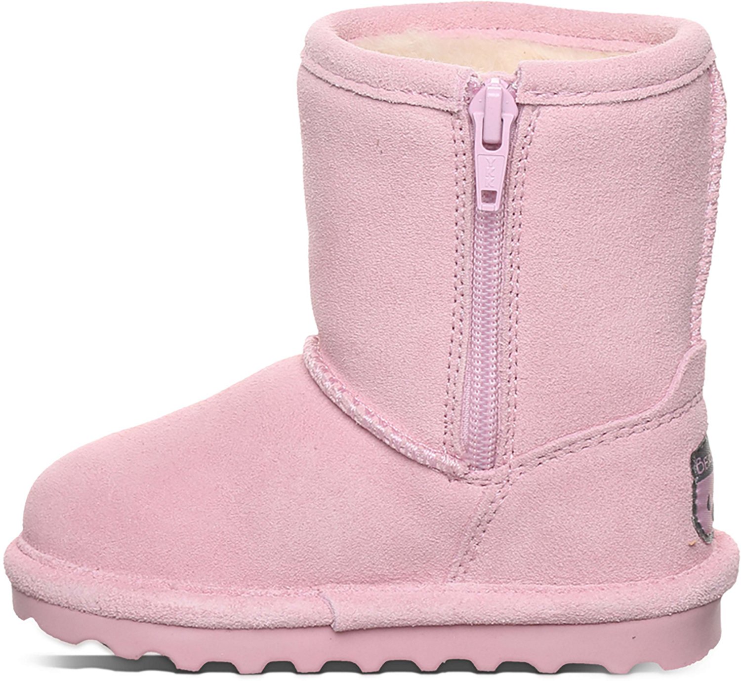 Bearpaw Toddler Girls' Elle Zipper Boots - view number 2