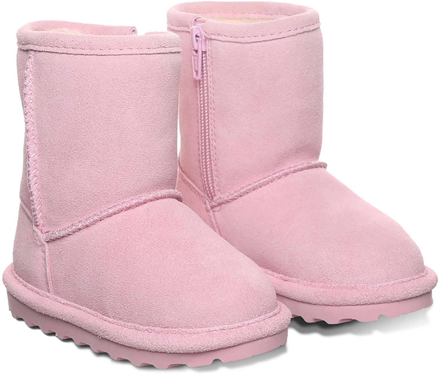 Bearpaw Toddler Girls' Elle Zipper Boots - view number 4