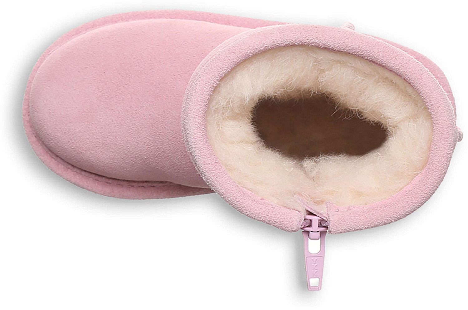 Bearpaw Toddler Girls' Elle Zipper Boots - view number 5