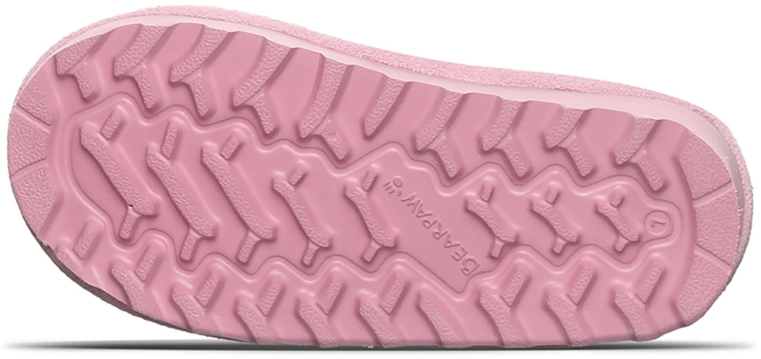 Bearpaw Toddler Girls' Elle Zipper Boots - view number 6