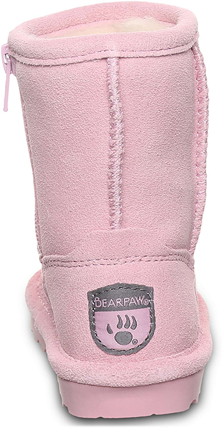 Bearpaw Toddler Girls' Elle Zipper Boots - view number 8