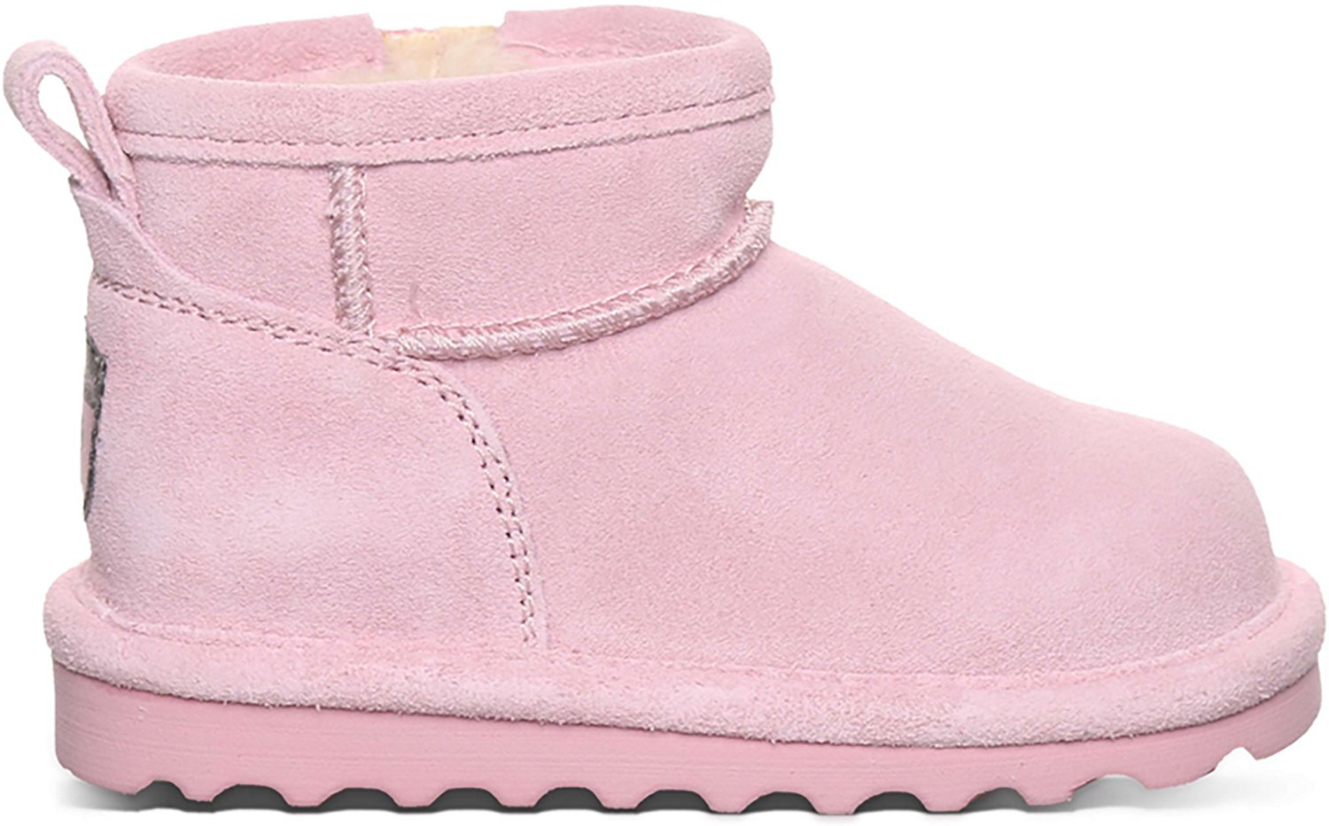 Bearpaw Toddler Girls' Shorty Boots