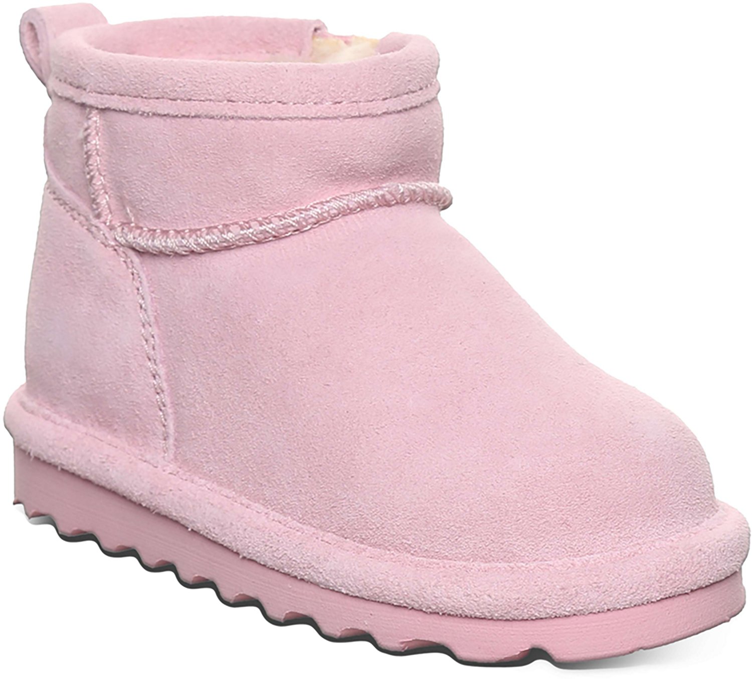 Bearpaw Toddler Girls' Shorty Boots - view number 3