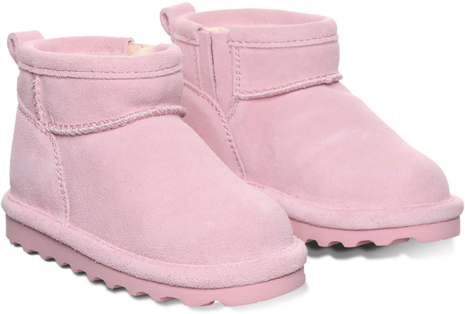 Bearpaw Toddler Girls' Shorty Boots - view number 4