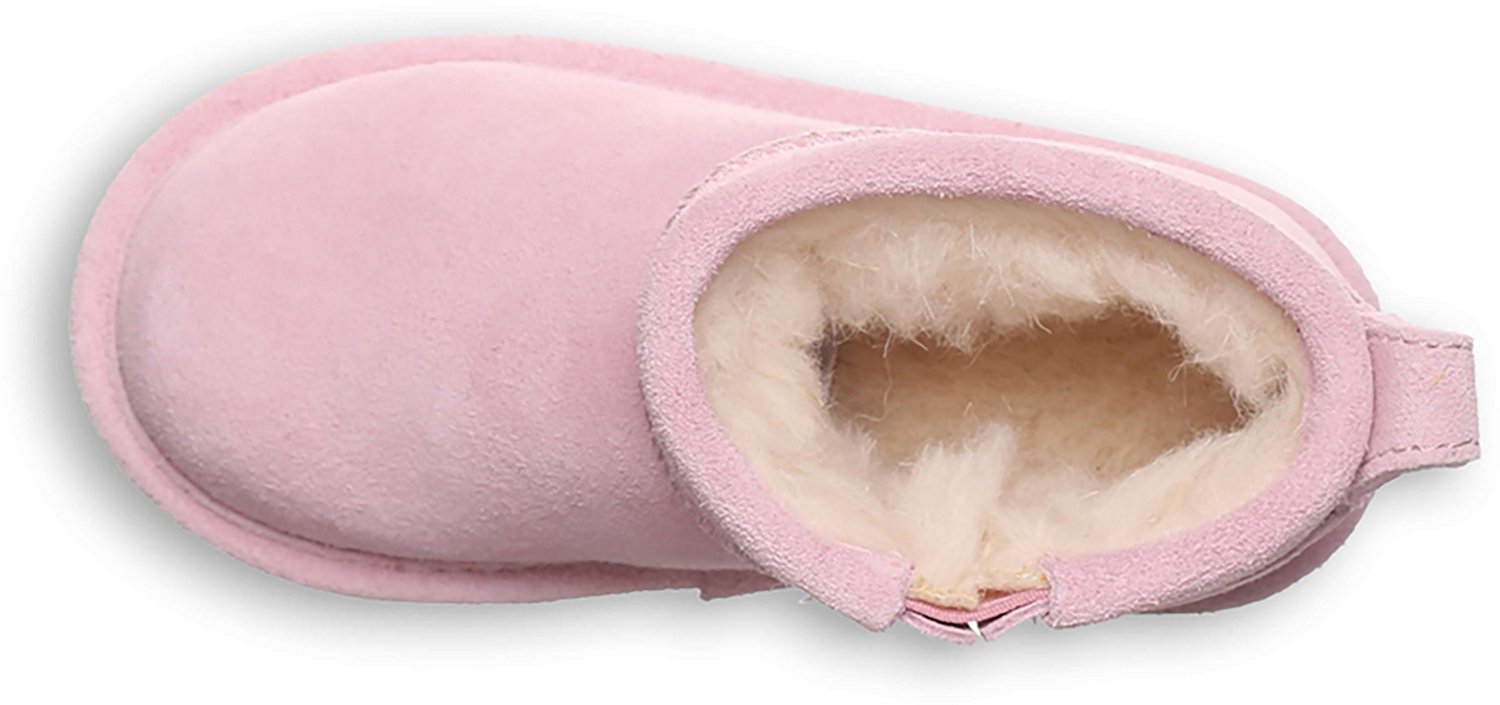 Bearpaw Toddler Girls' Shorty Boots - view number 5