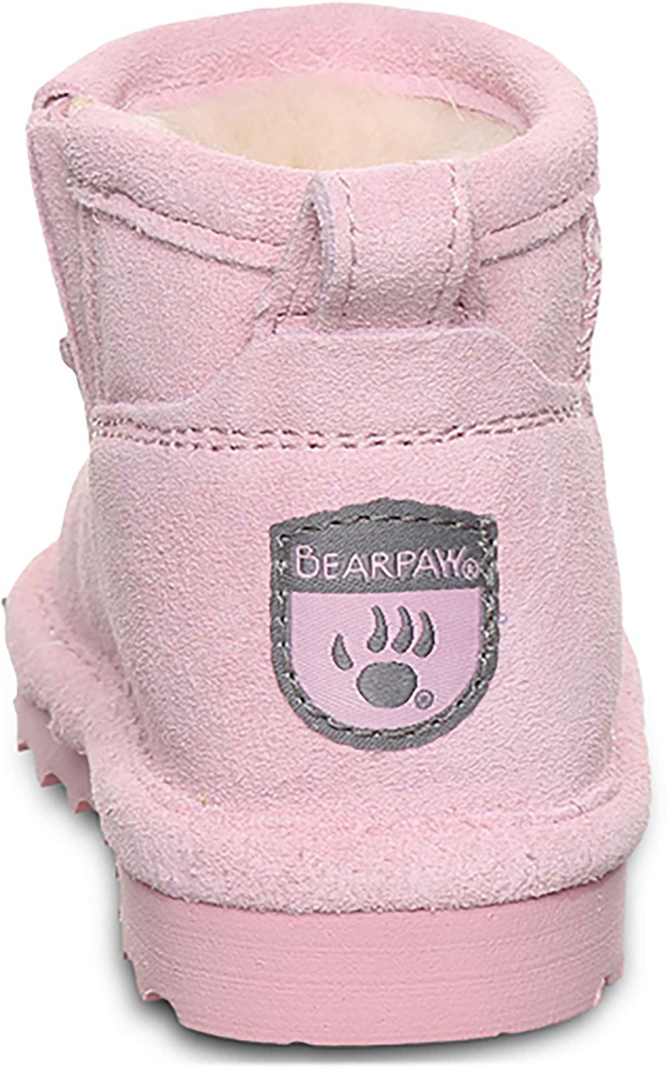 Bearpaw Toddler Girls' Shorty Boots - view number 8