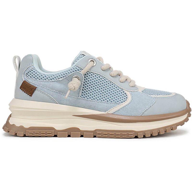 Blowfish Malibu Womens Leotina Slip On Sneaker