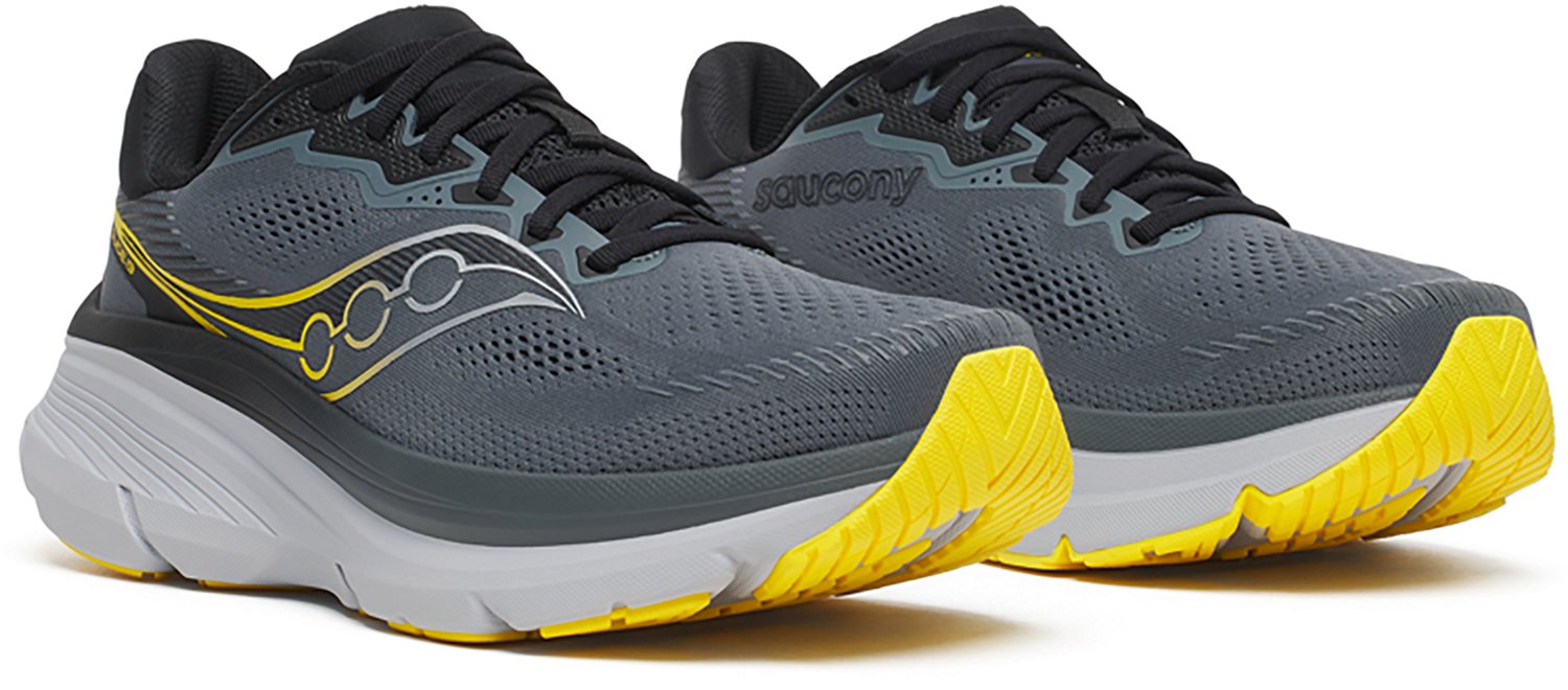 Saucony Men's Guide 19 Running Shoes - view number 3