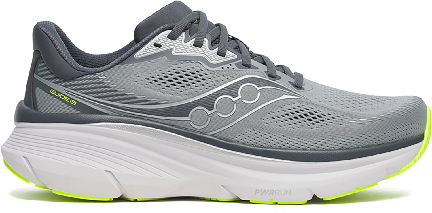 Saucony Men's Guide 19 Running Shoes