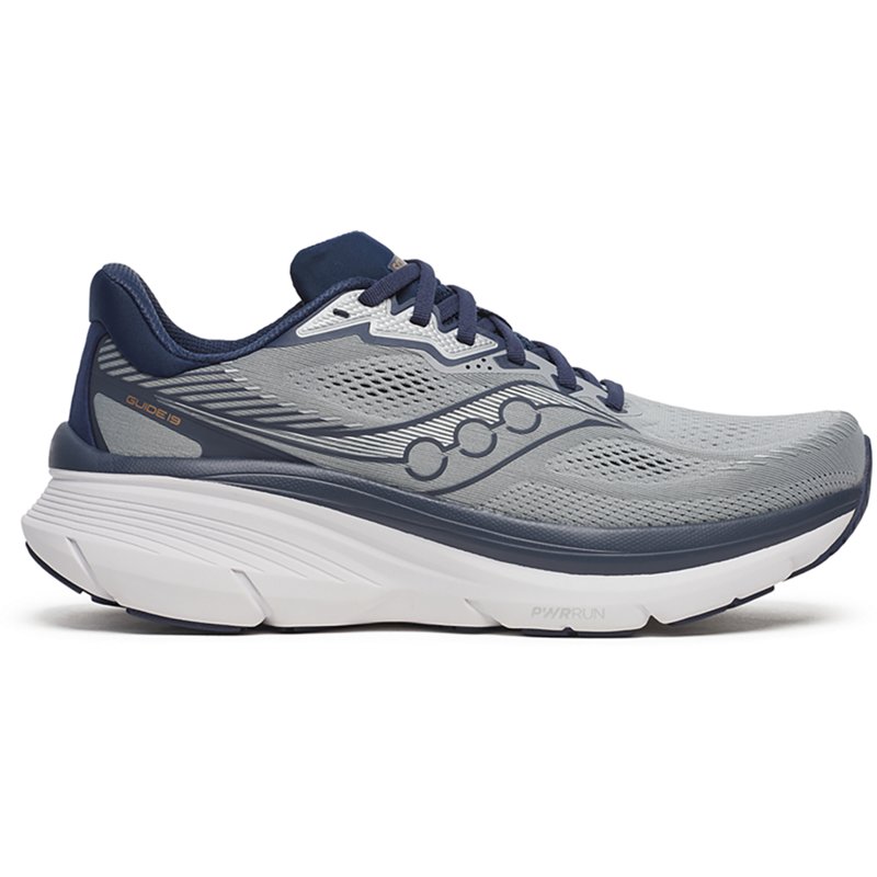 Saucony Men's Guide 19 Size: 11 Width: Medium (D) Marathon Sports