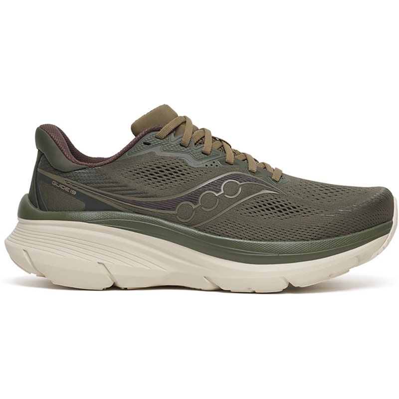 Saucony Men's Guide 19 Size: 11 Width: Medium (D) Marathon Sports