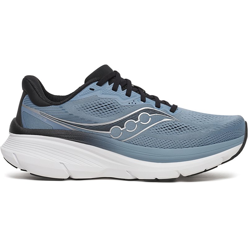 Saucony Men's Guide 19 Size: 10.5 Width: Medium (D) Marathon Sports