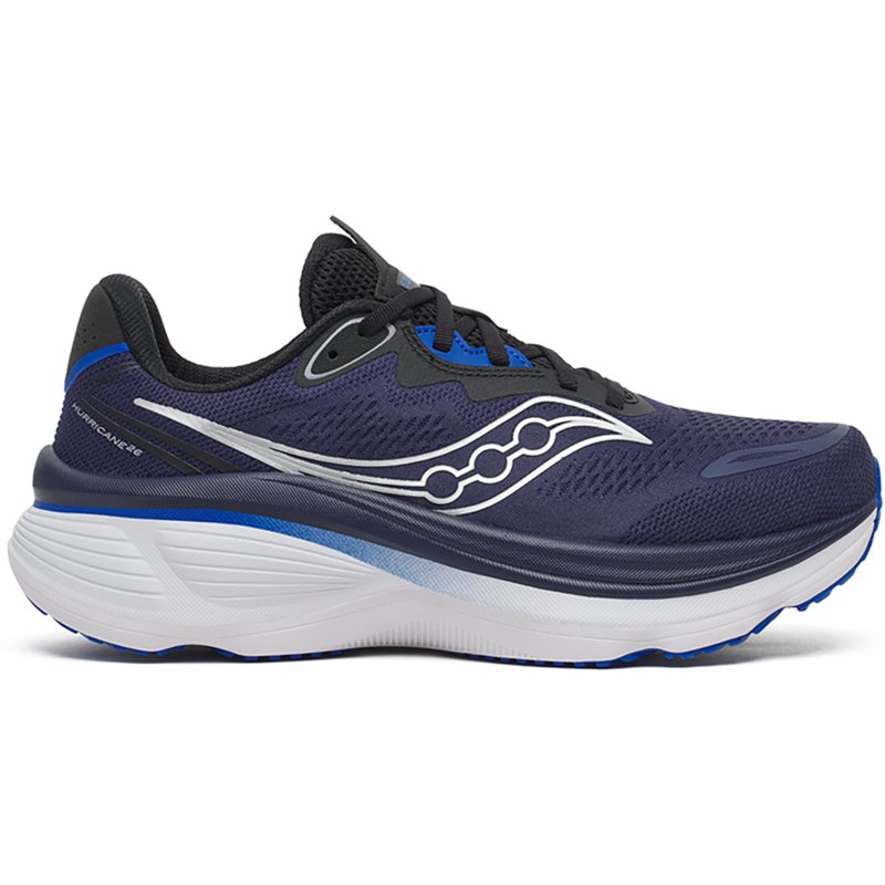 Saucony Men's Hurricane 26 Size: 12 Width: Medium (D) Marathon Sports
