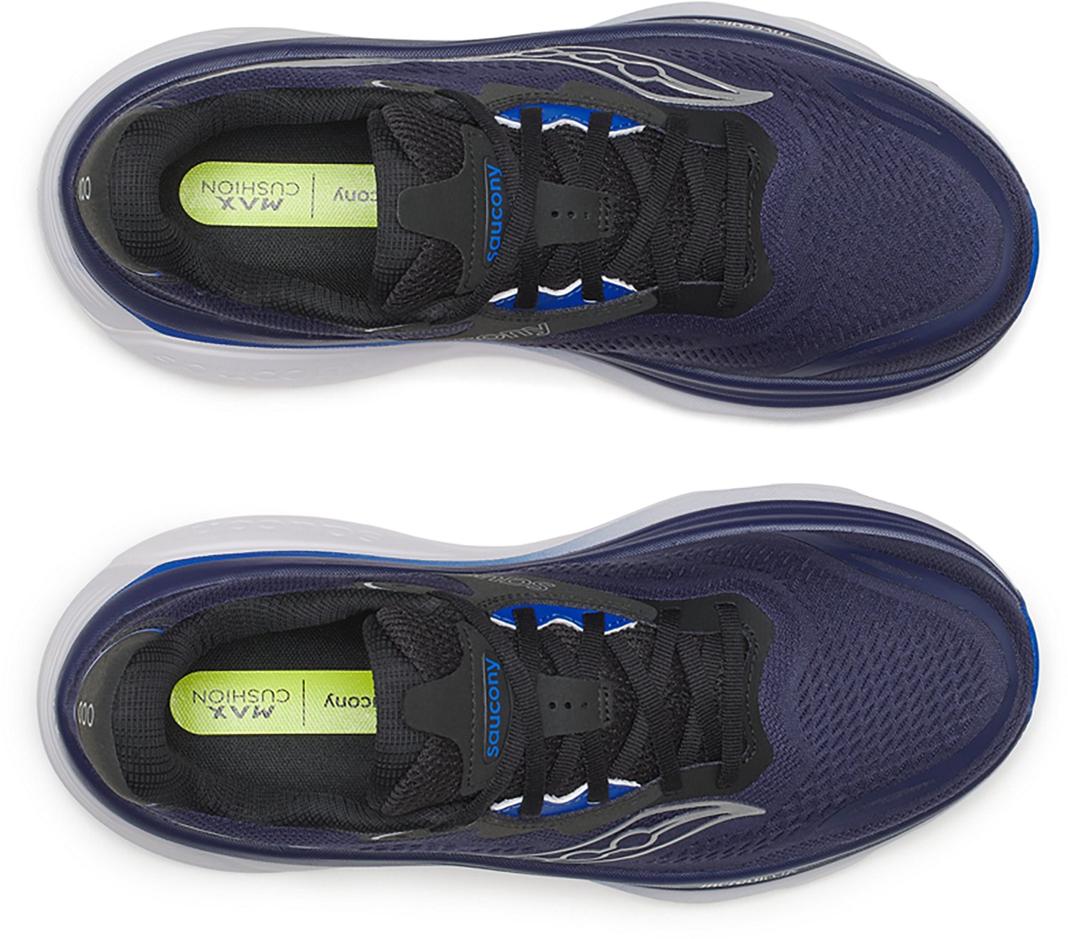 Saucony Men's Hurricane 26 Running Shoes - view number 5