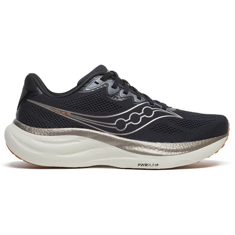Saucony Men's Ride 19 Size: 10 Width: Medium (D) Marathon Sports
