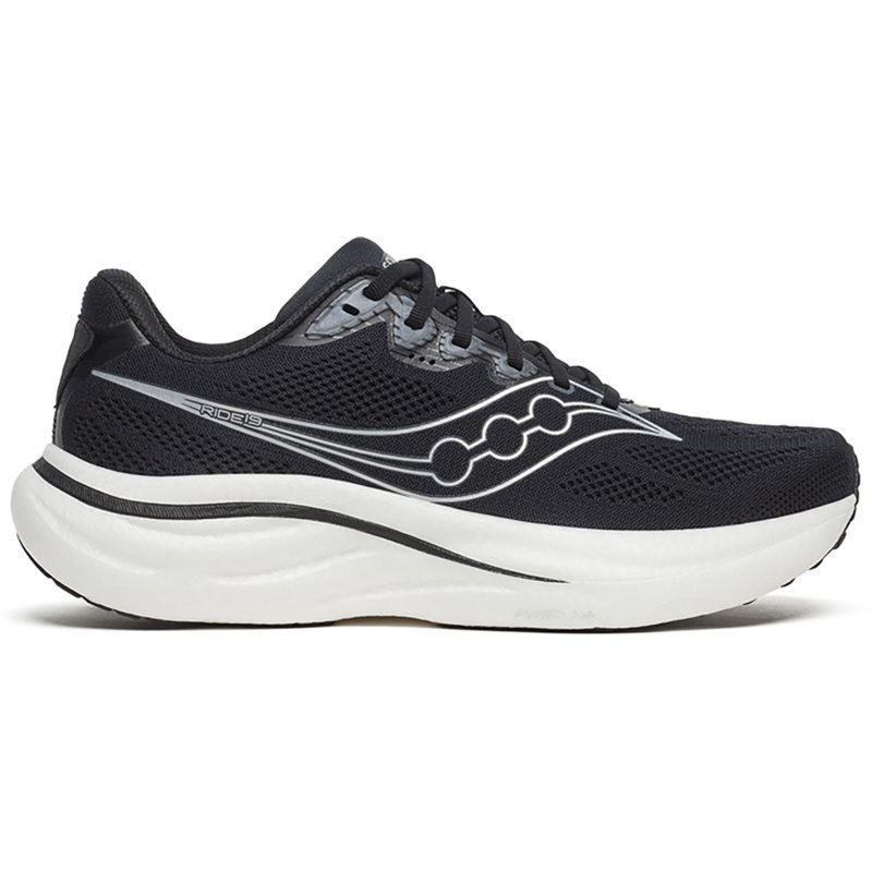 Saucony Men's Ride 19 Size: 9.5 Width: Medium (D) Marathon Sports