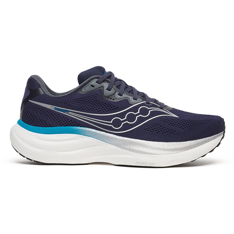 Saucony Men's Ride 19 Size: 13 Width: Medium (D) Marathon Sports