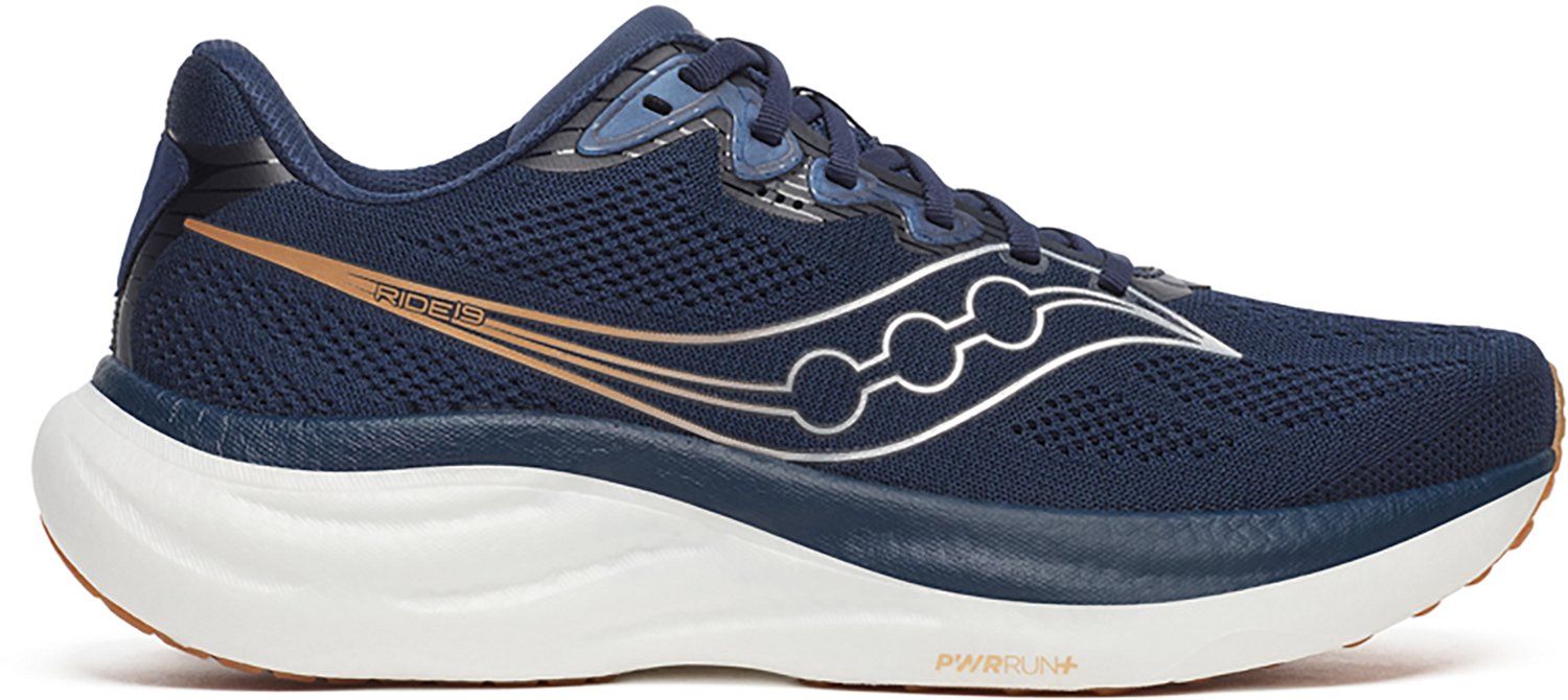 Saucony Men's Ride 19 Running Shoes