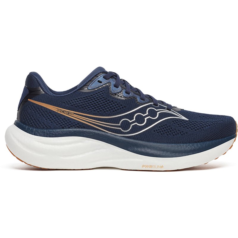 Saucony Men's Ride 19 Size: 14 Width: Medium (D) Marathon Sports