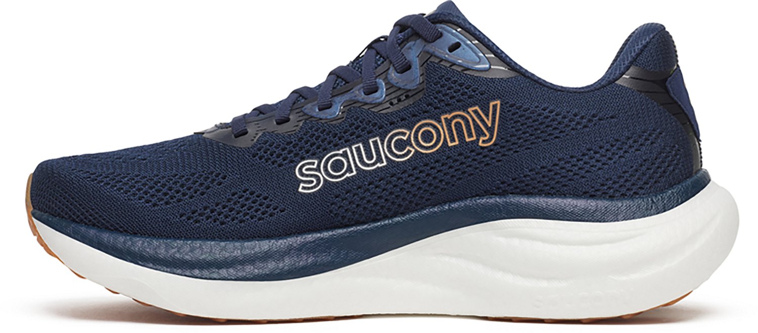 Saucony Men's Ride 19 Running Shoes - view number 2