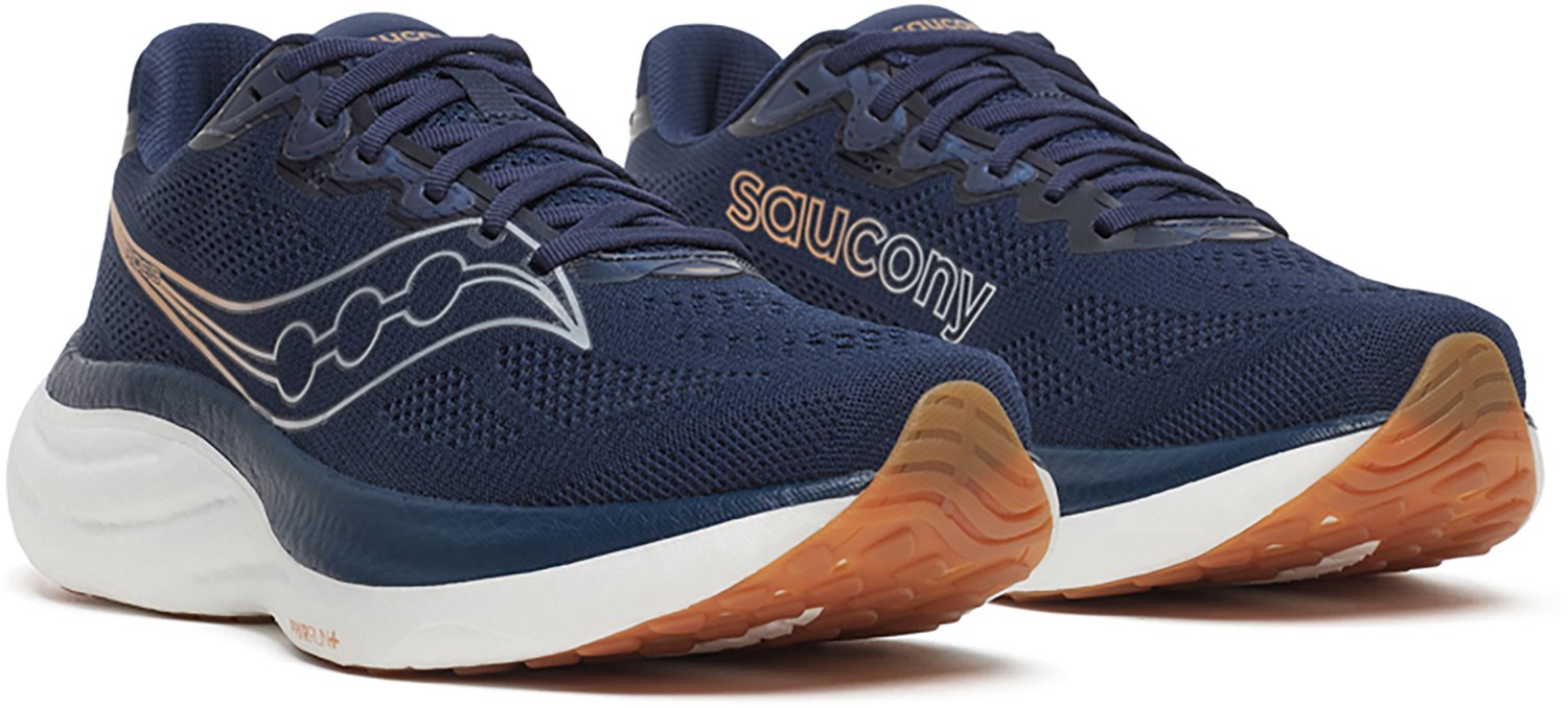 Saucony Men's Ride 19 Running Shoes - view number 3
