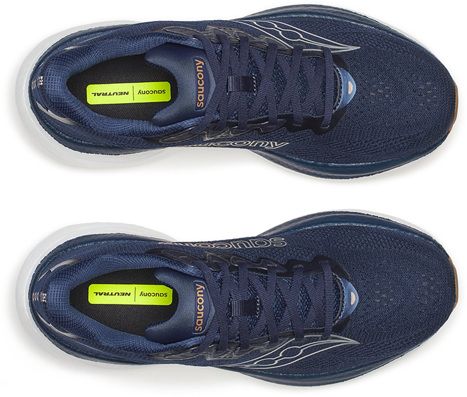 Saucony Men's Ride 19 Running Shoes - view number 4