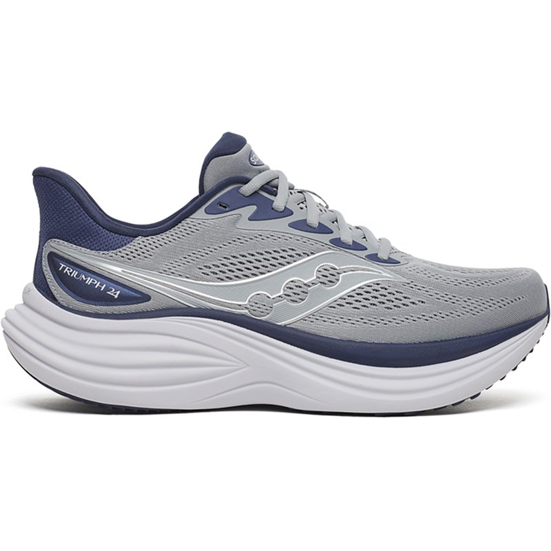 Saucony Men's Triumph 24 Size: 11.5 Width: Medium (D) Marathon Sports