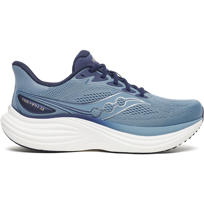 Saucony Men's Triumph 24 Size: 11.5 Width: Medium (D) Marathon Sports